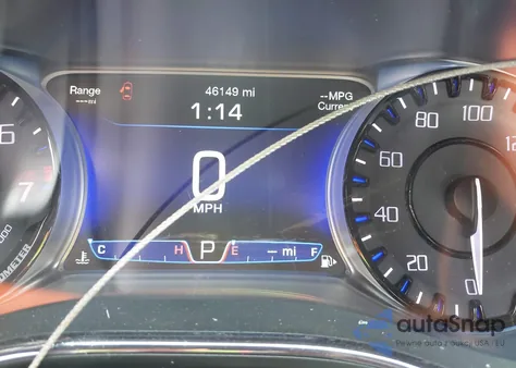 2016 Chrysler 200 S from USA, damaged, VIN 1C3CCCDG3GN105467